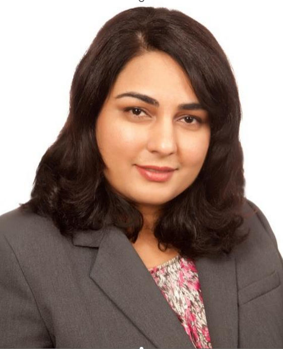 Dr Jasmin Kaur Grewal, Consultant Cardiologist